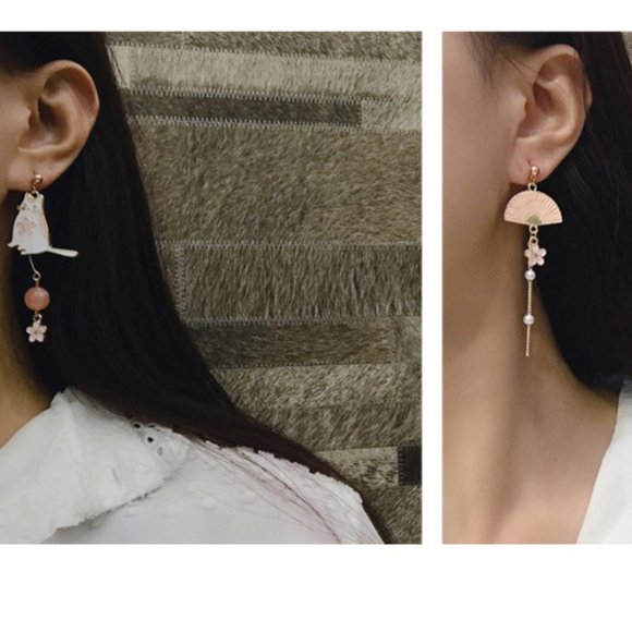 💙💕Last one Strawberry Stones Cat Sakura Flower - Picture 4 of 11